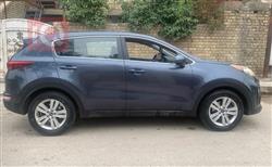 كيا سبورتاج